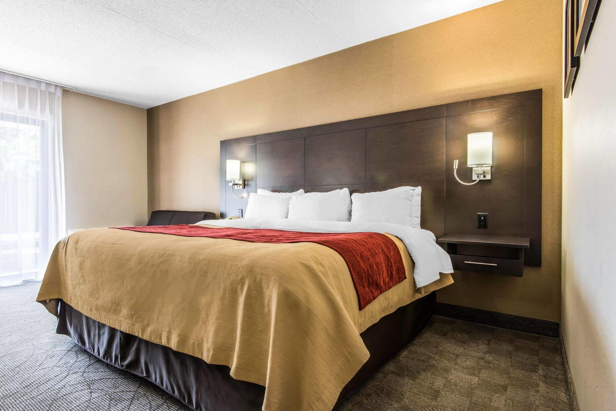 Comfort Inn Owen Sound Exterior foto