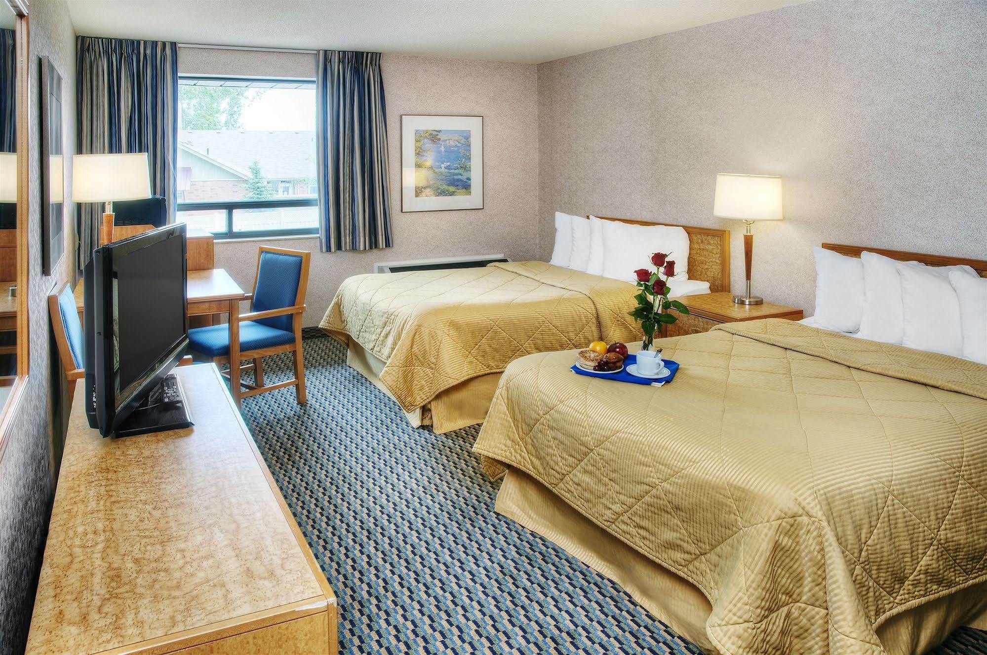 Comfort Inn Owen Sound Exterior foto