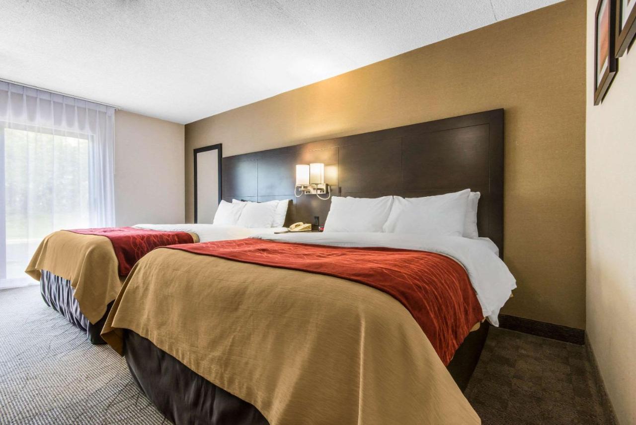 Comfort Inn Owen Sound Exterior foto