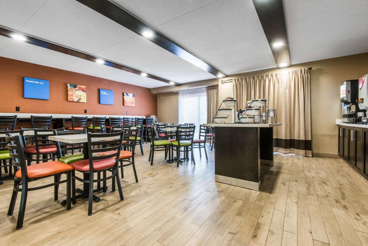Comfort Inn Owen Sound Exterior foto