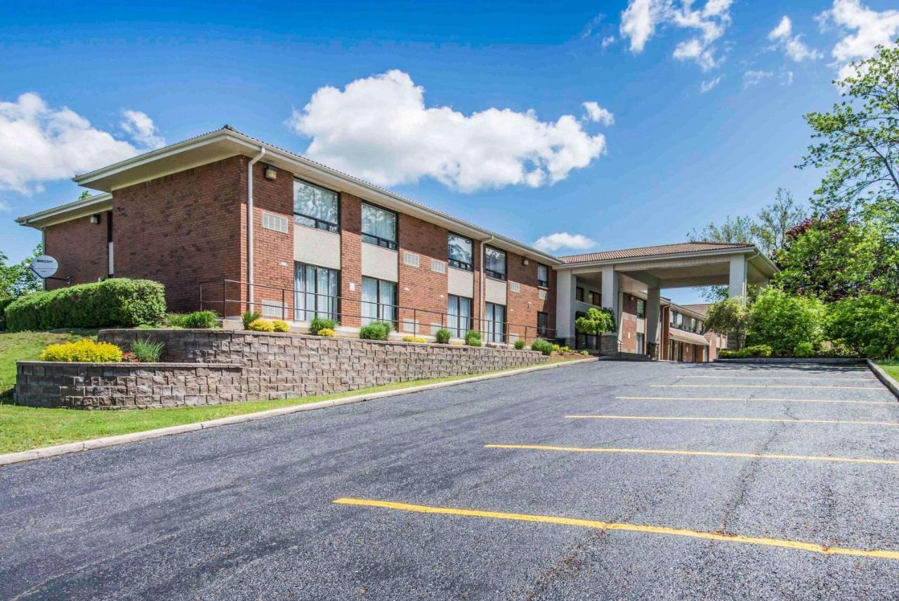 Comfort Inn Owen Sound Exterior foto