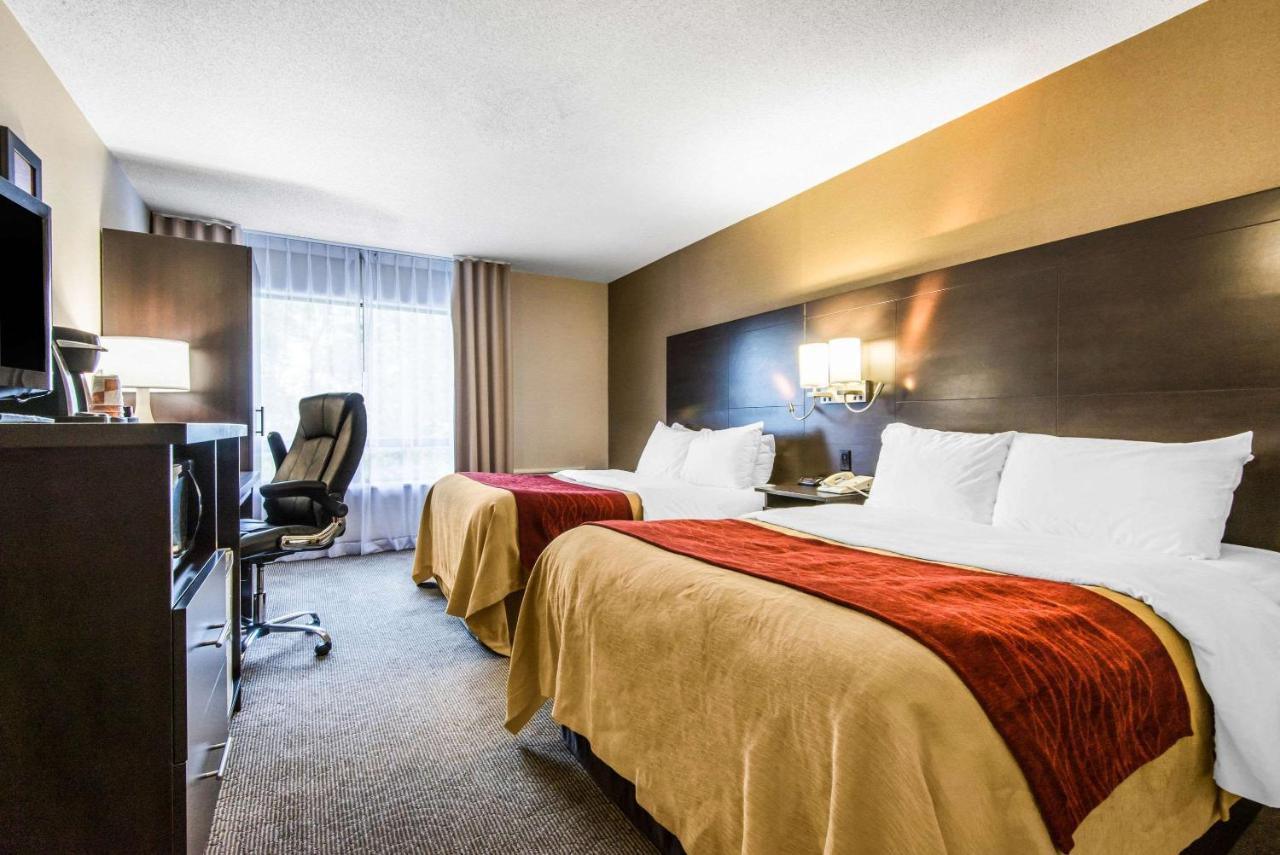Comfort Inn Owen Sound Exterior foto