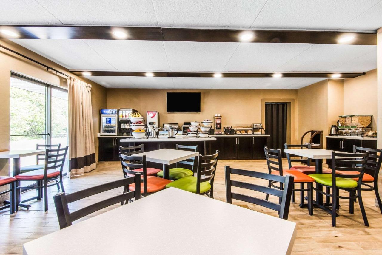 Comfort Inn Owen Sound Exterior foto