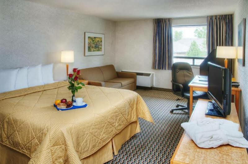 Comfort Inn Owen Sound Exterior foto