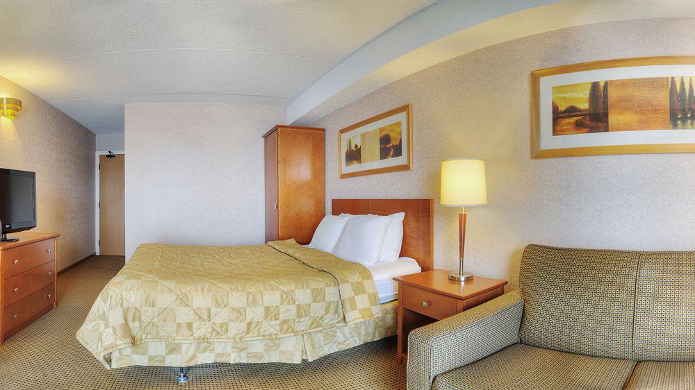 Comfort Inn Owen Sound Exterior foto